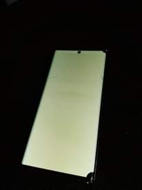 A picture of Samsung Galaxy NOTE10 5G