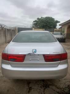 A picture of Well Maintained Honda Accord