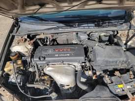 A picture of Toyota camry