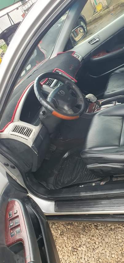 A picture of Honda accord DC 2007 Sharp as seen 09023388645