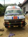 A picture of hiace