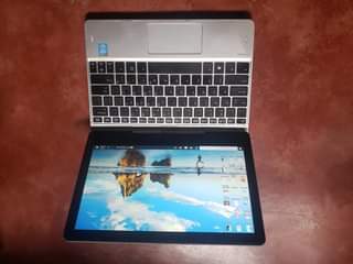 A picture of LAPTOP HP CLEAN TOUCH SCREEN LIGHT KEYBOARD AND VERY SLIM