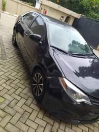 A picture of DISTRESS SALE 2014 TOYOTA COROLLA EVERYTHING IS MINT ABUJA 8