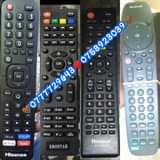A picture of Remote World we almost have all types of remotes Whatsapp