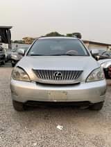 A picture of Neatly used Lexus rx330 2004 with untouched engine gear first