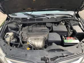 A picture of Foreign used 2013 Toyota venza With Panoramic roof leather interior