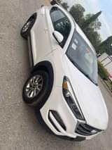 A picture of 2018 HYUNDAI TUCSON