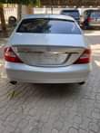 A picture of Mercedes