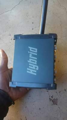 hybrid
