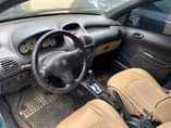 A picture of 2005 model Peugeot 206 AUTOMATIC 1 350M gli car In