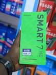 A picture of Brand new infinix Smart 7HD 64gb 340k