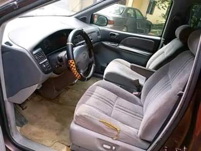A picture of No miss this sienna First body pan First body pan