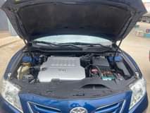 A picture of Toyota Camry 2007 model pure first body keyless with screen