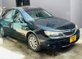 A picture of Subaru Impreza