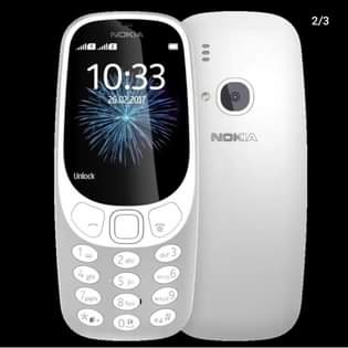 A picture of NOKIA ORIGINAL NOKIA 3310