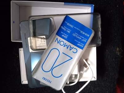 A picture of Tenco camon 20