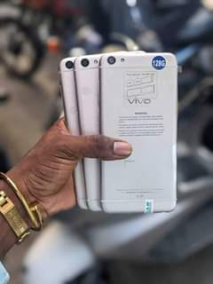 vivo x7
