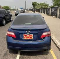 A picture of 2008 Toyota 2008 Camry Sport