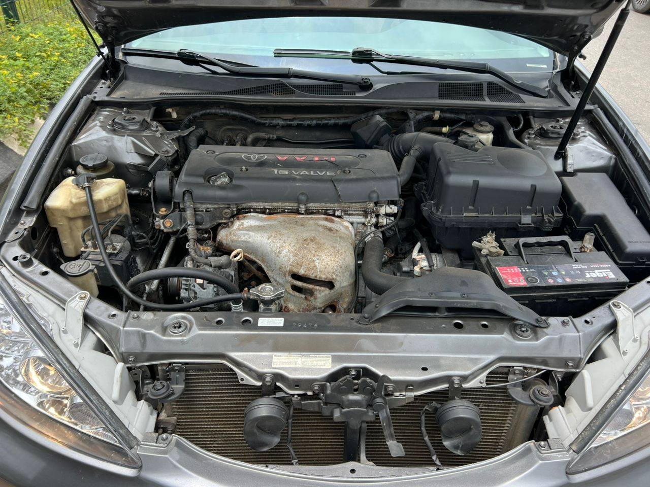 A picture of Toyota Camry 2006 model