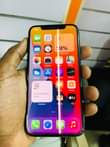 A picture of Original iPhone X At Only 480 000 64gb storage No