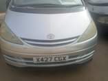 A picture of Car s TOKS and register