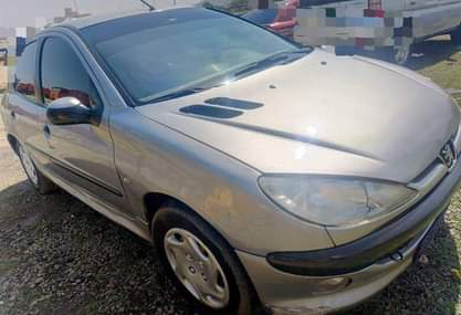 A picture of  Season Sweet deals Neatly used Peugeot 206 automatic transmission