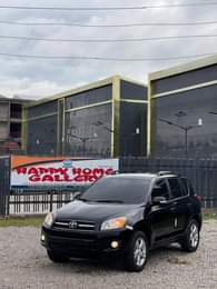 A picture of SLIGHTLY USED 2008 TOYOTA RAV4 PRICE 7 5M LOCATION KADUNA