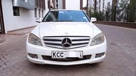 mercedes benz w204