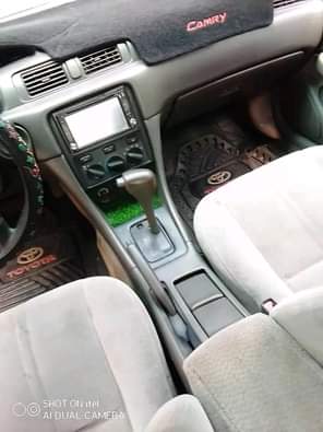 A picture of Drop light Camry Straight Body Oven Baked AC chilling Super