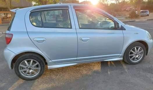 used toyota vits