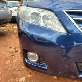 A picture of Clean Nigerian Used Toyota Camry XLE 2007 Model Thumbstart V6