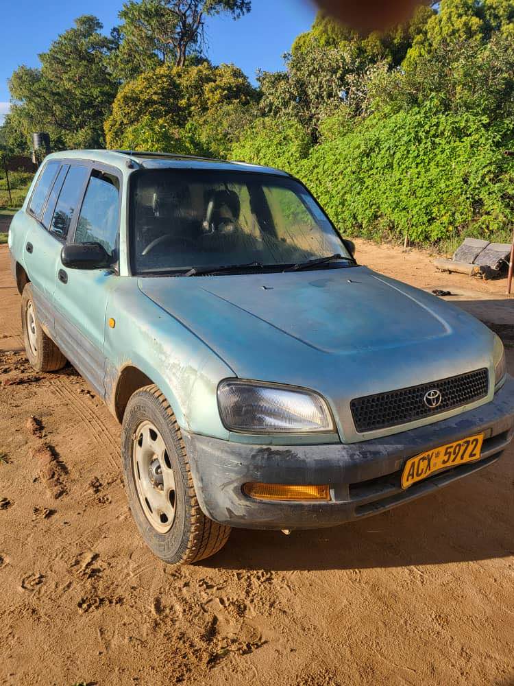 used toyota rav4