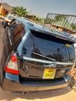 A picture of Subaru cross sport