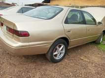 A picture of available in ilesa in good condition v4 sound engine and
