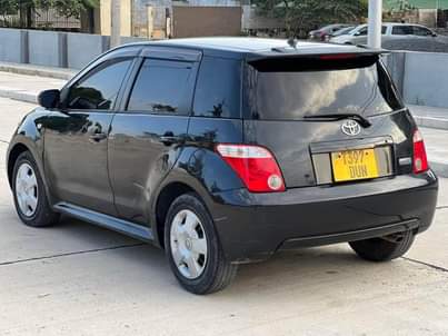 A picture of Toyota ist
