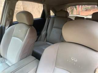 A picture of Foreign used Infiniti fx35