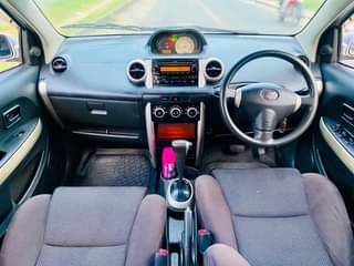 A picture of Toyota ist