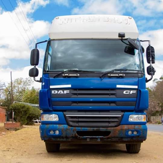 daf trucks