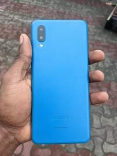A picture of Samsung A02s 32gb 3gb ram