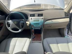 A picture of SLIGHTLY USED TOYOTA CAMRY V6 2008 MODEL WITH DUTY 4