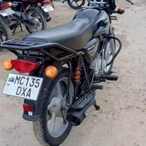 A picture of BOXER BM 125 DX HD INAUZWA BEI ML 2200000 0677273022