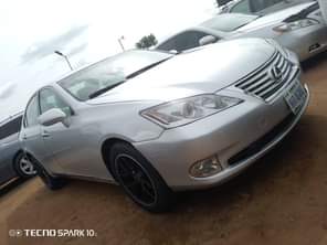 A picture of Over highest grade Lexus ES 350 everything is intact and