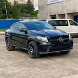 A picture of Mercedes Benz GLE450 Coupe Year 2016 Price 28