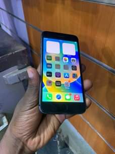 A picture of iPhone 8plus