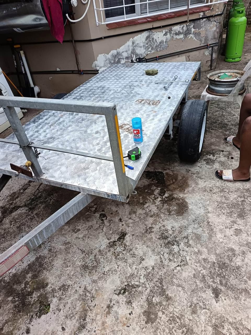 trailers