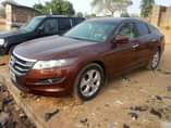 A picture of Honda Accord Crosstour