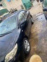 A picture of Toyota corrola 2009 MANUAL