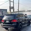 A picture of Foreign used 2015 Mercedes Benz ML350 upgraded to 2018 GLE350
