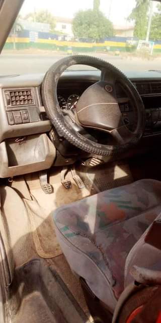 A picture of Volkswagen Transporter 2005 model