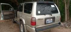 A picture of Toyota 4runner Needs body work Ac needs attention Gear selection